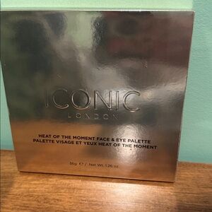 ICONIC London Face and Eye Palette